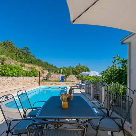 Σπίτι διακοπών Vita- 3 Bedroom With Private Pool Opanci